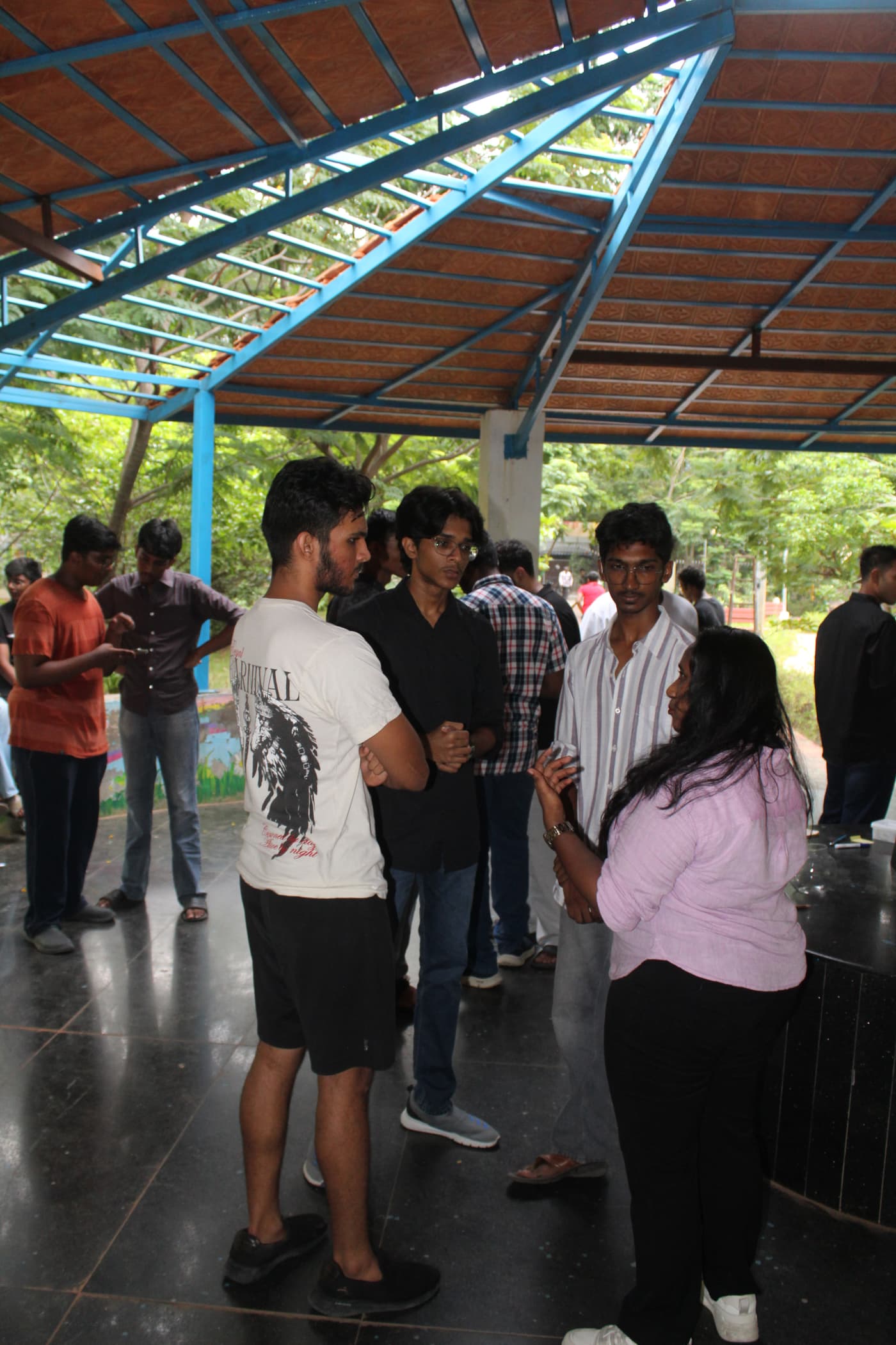 Event moment