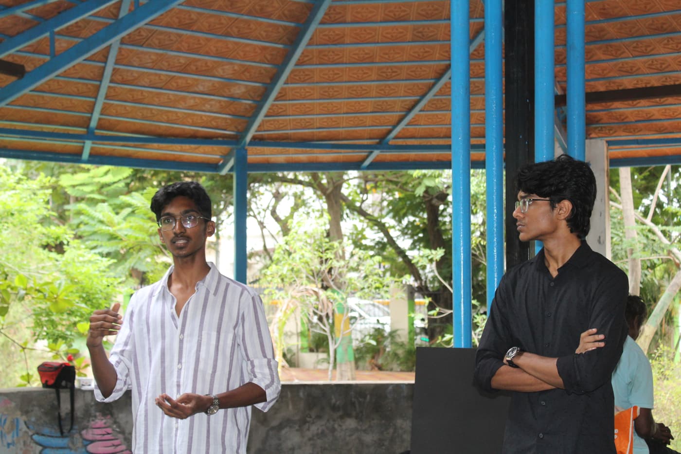 Event moment