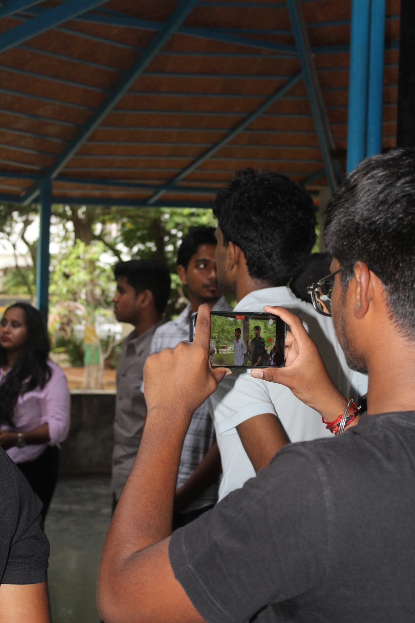 Event moment