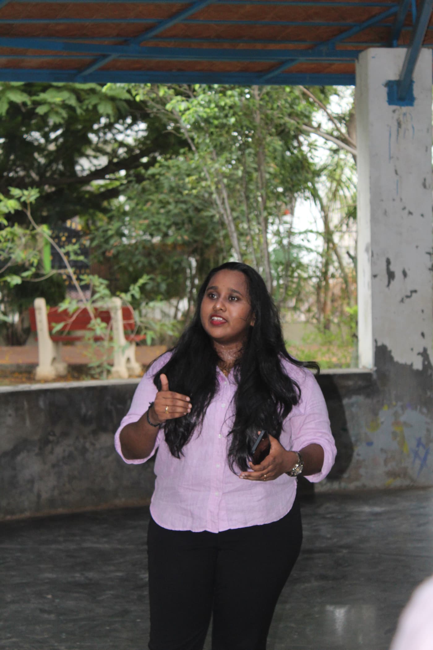 Event moment